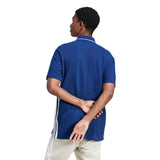 Essentials 3-Stripes Piqué Polo Shirt