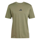 Essentials 3-Stripes Single Jersey T-Shirt