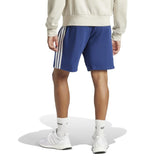 Essential 3-Stripes French Terry Shorts