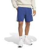Essential 3-Stripes French Terry Shorts