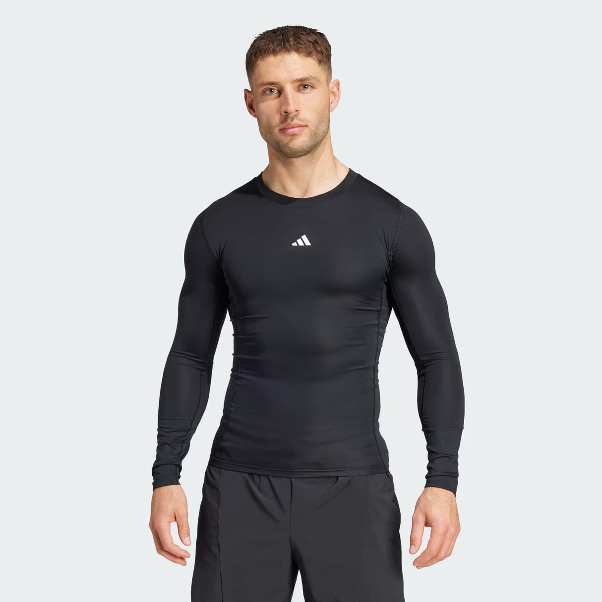 Techfit Compression Training Long Sleeve Long-Sleeve Top
