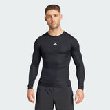 Techfit Compression Training Long Sleeve Long-Sleeve Top