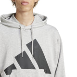 Essentials Big Logo French Terry Hoodie