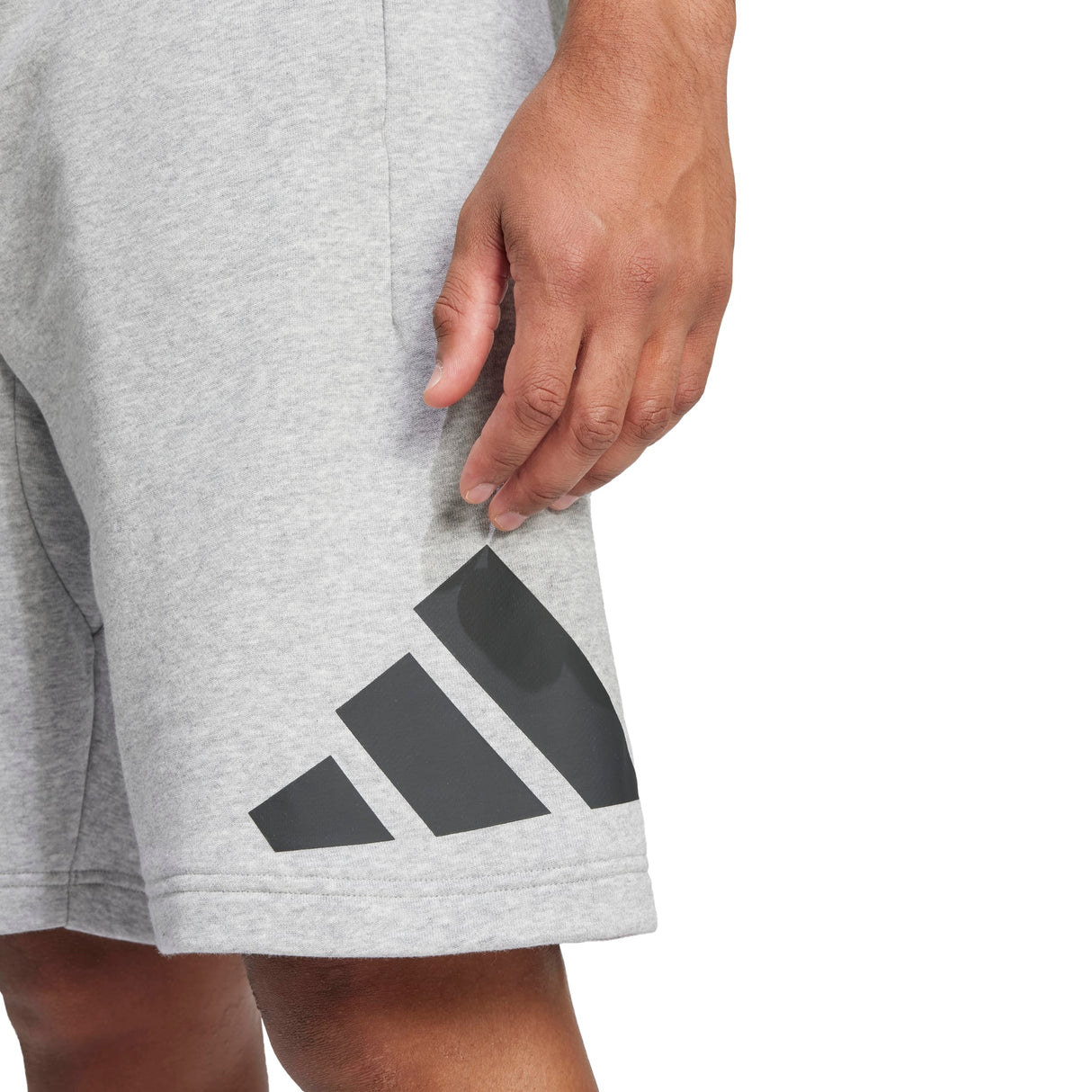Essentials Big Logo French Terry Shorts
