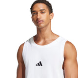 Essentials Small Logo Tank Top