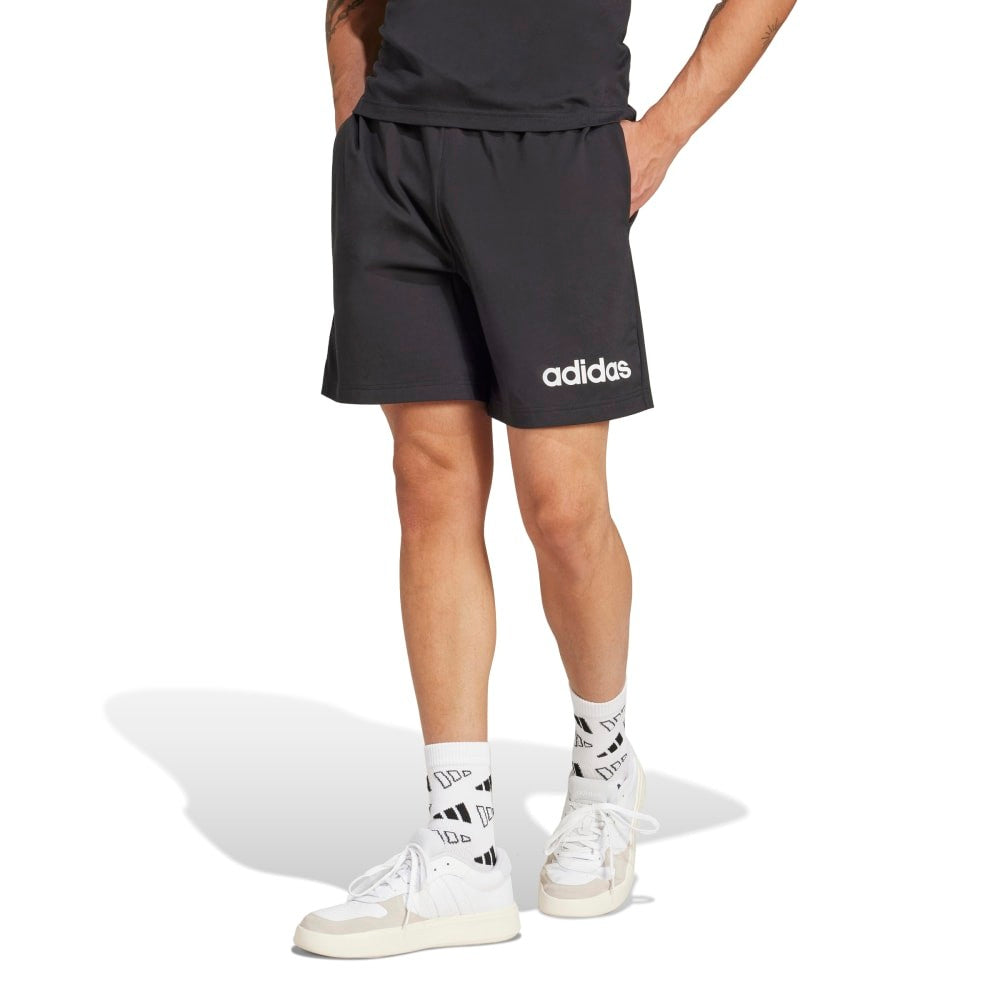 Essentials Linear Single Jersey Shorts