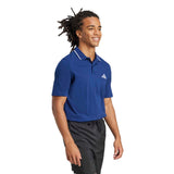Essentials Small Logo Piqué Polo T-shirt