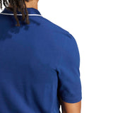 Essentials Small Logo Piqué Polo T-shirt
