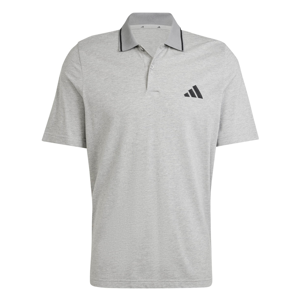Essentials Small Logo Piqué Polo T-shirt