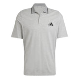 Essentials Small Logo Piqué Polo T-shirt