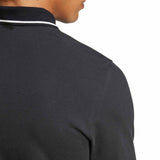 Essentials Small Logo Piqué Polo T-shirt