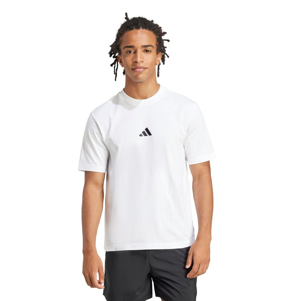 Essentials Small Logo Single Jersey T-Shirt