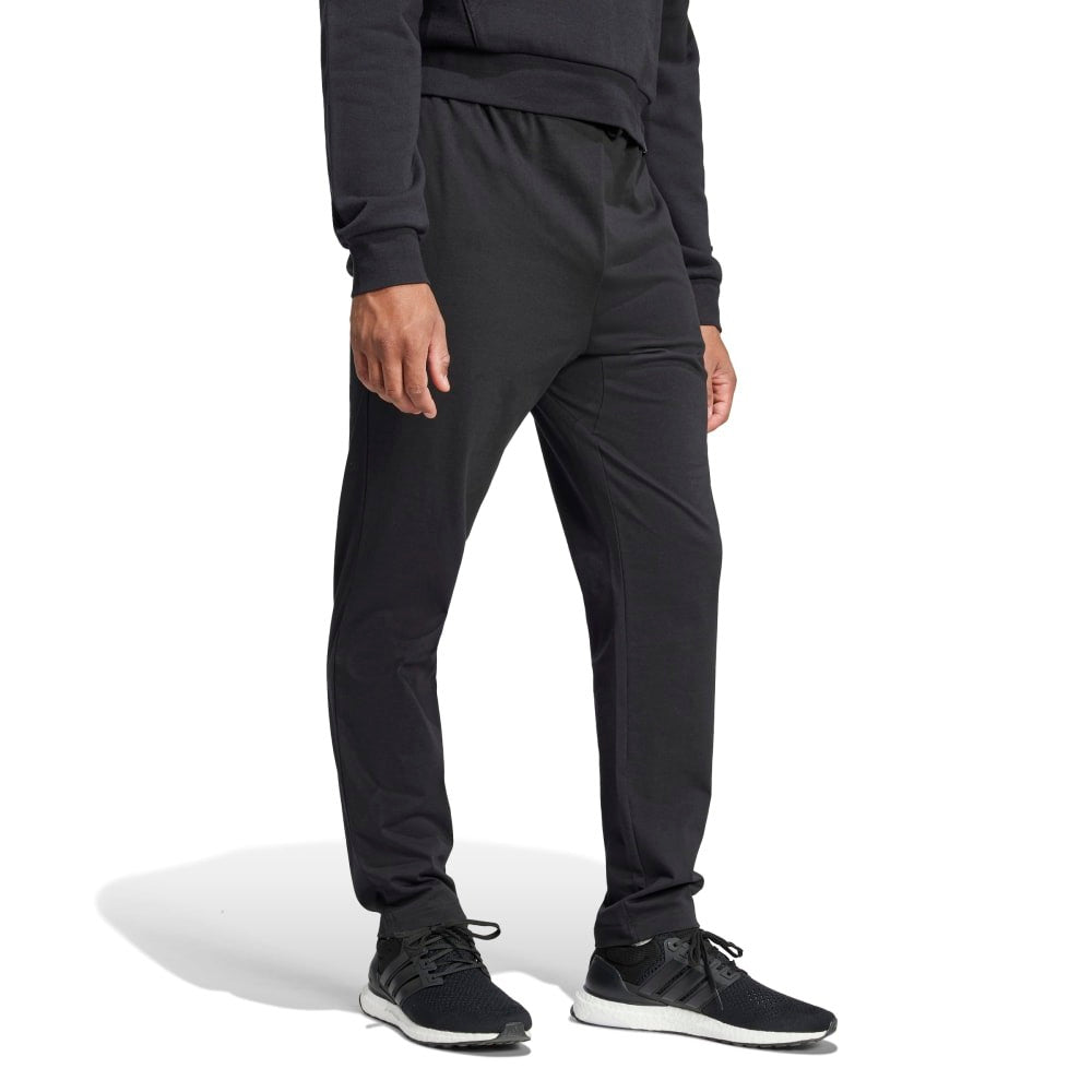 Essentials Small Logo Single Jersey Joggers