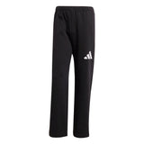 Essentials Wide-Leg 3 Bar Logo Pants