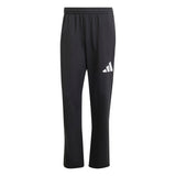 Essentials Wide Leg 3 Bar Logo Joggers