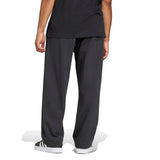 Essentials Wide Leg 3 Bar Logo Joggers