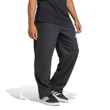 Essentials Wide Leg 3 Bar Logo Joggers