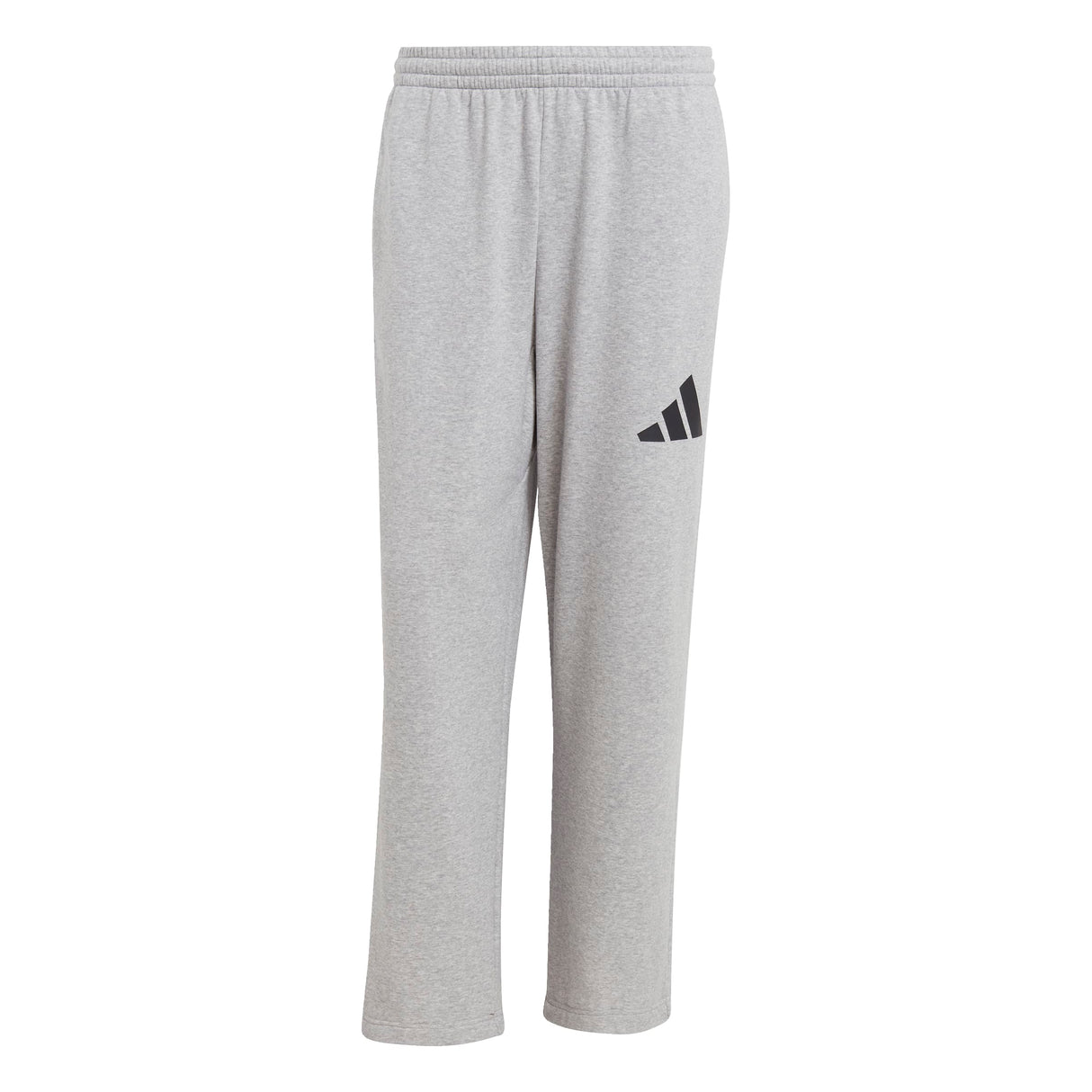 Essentials Wide Leg 3 Bar Logo Joggers