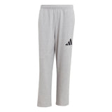 Essentials Wide Leg 3 Bar Logo Joggers