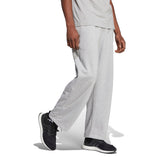 Essentials Wide Leg 3 Bar Logo Joggers
