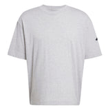 Essentials Loose Fit 3 Bar Logo T-Shirt