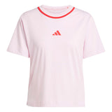 Essentials Color Pop Cotton T-Shirt