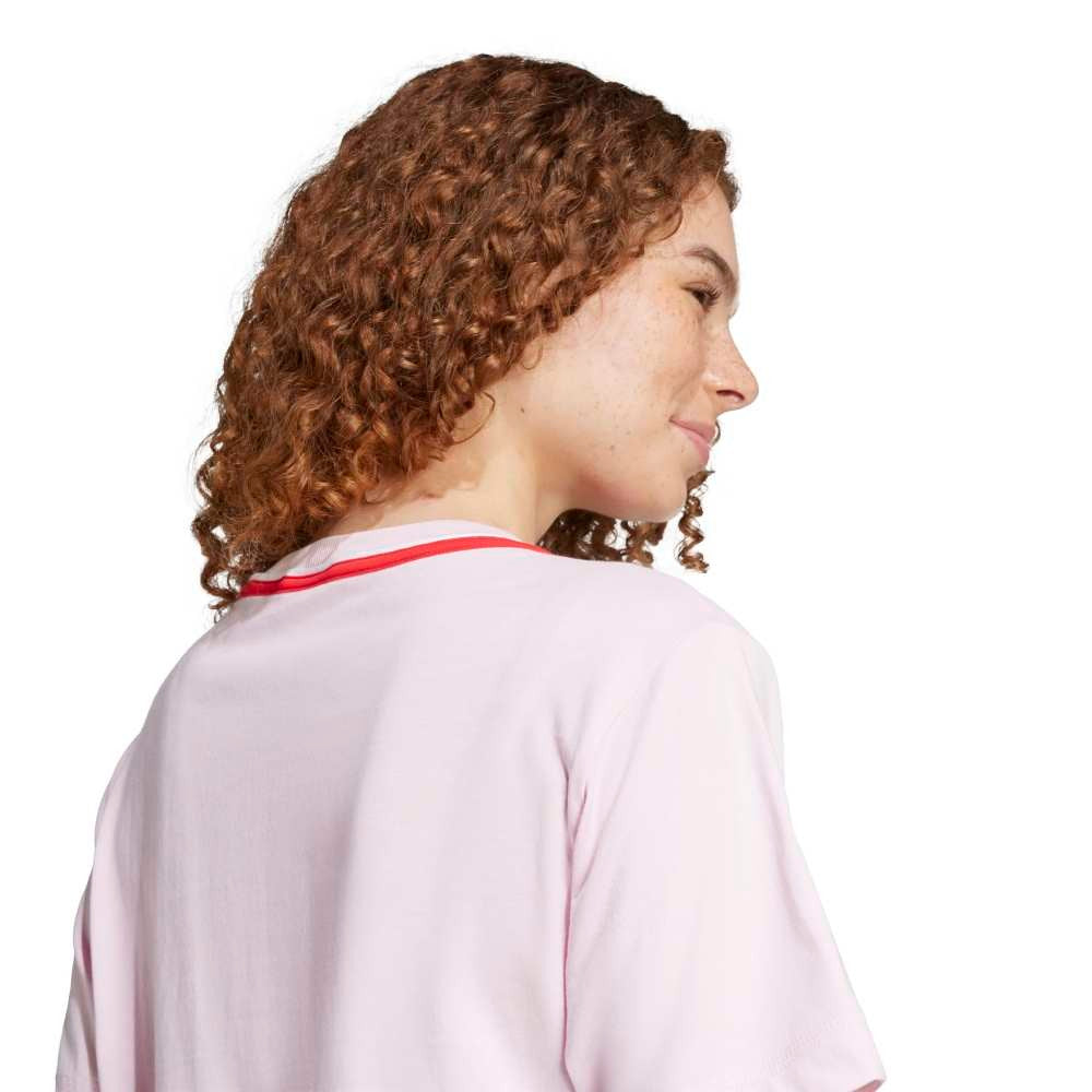 Essentials Color Pop Cotton T-Shirt