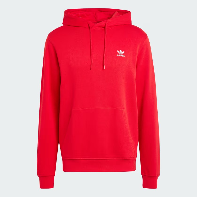 Trefoil Essentials Hoodie