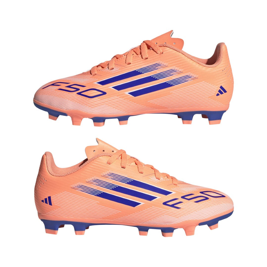 F50 Club Firm/Multi-Ground Boots Kids