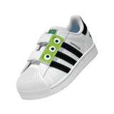 ADIDAS DISNEY PIXAR SUPERSTAR II COMFORT CLOSURE AR SHOES