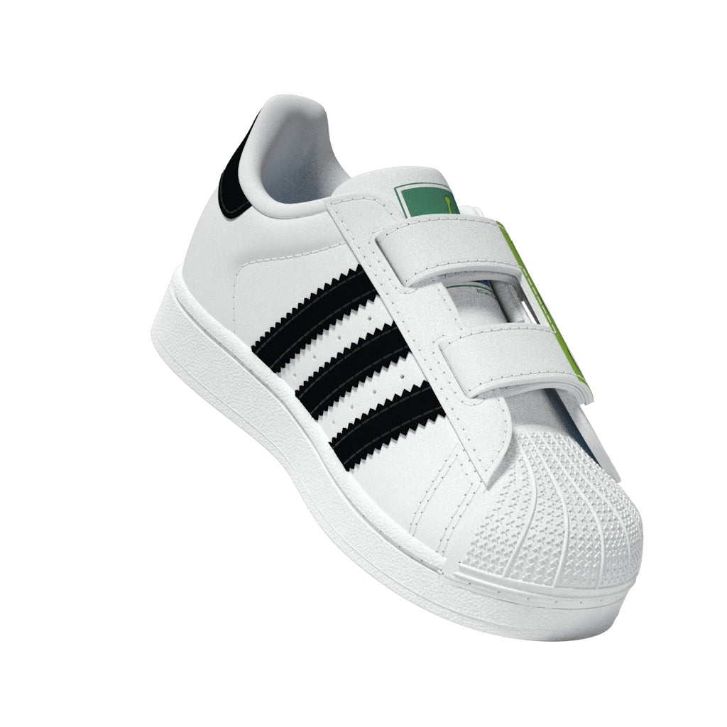 ADIDAS DISNEY PIXAR SUPERSTAR II COMFORT CLOSURE AR SHOES