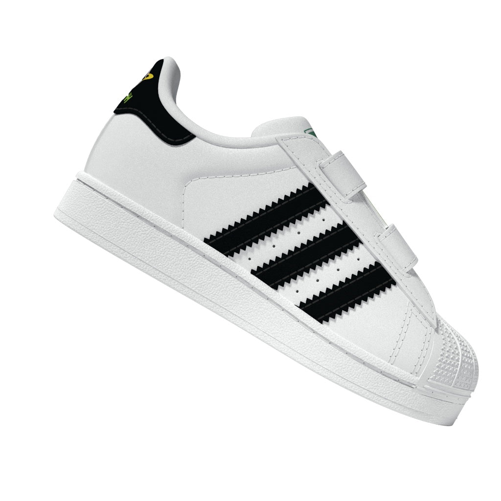 ADIDAS DISNEY PIXAR SUPERSTAR II COMFORT CLOSURE AR SHOES