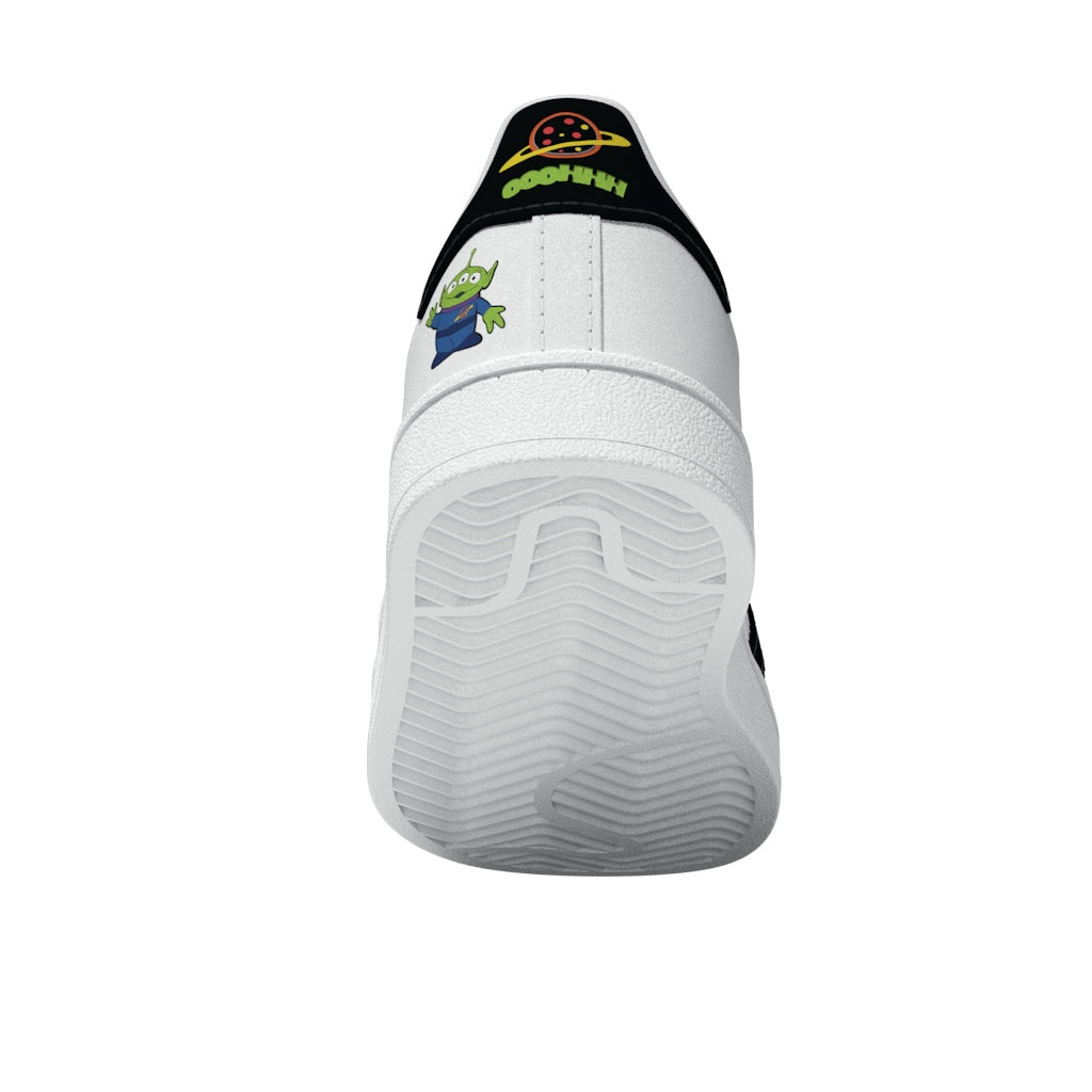 ADIDAS DISNEY PIXAR SUPERSTAR II COMFORT CLOSURE AR SHOES