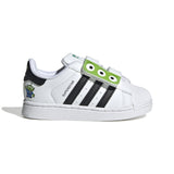 ADIDAS DISNEY PIXAR SUPERSTAR II COMFORT CLOSURE AR SHOES