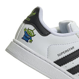 ADIDAS DISNEY PIXAR SUPERSTAR II COMFORT CLOSURE AR SHOES