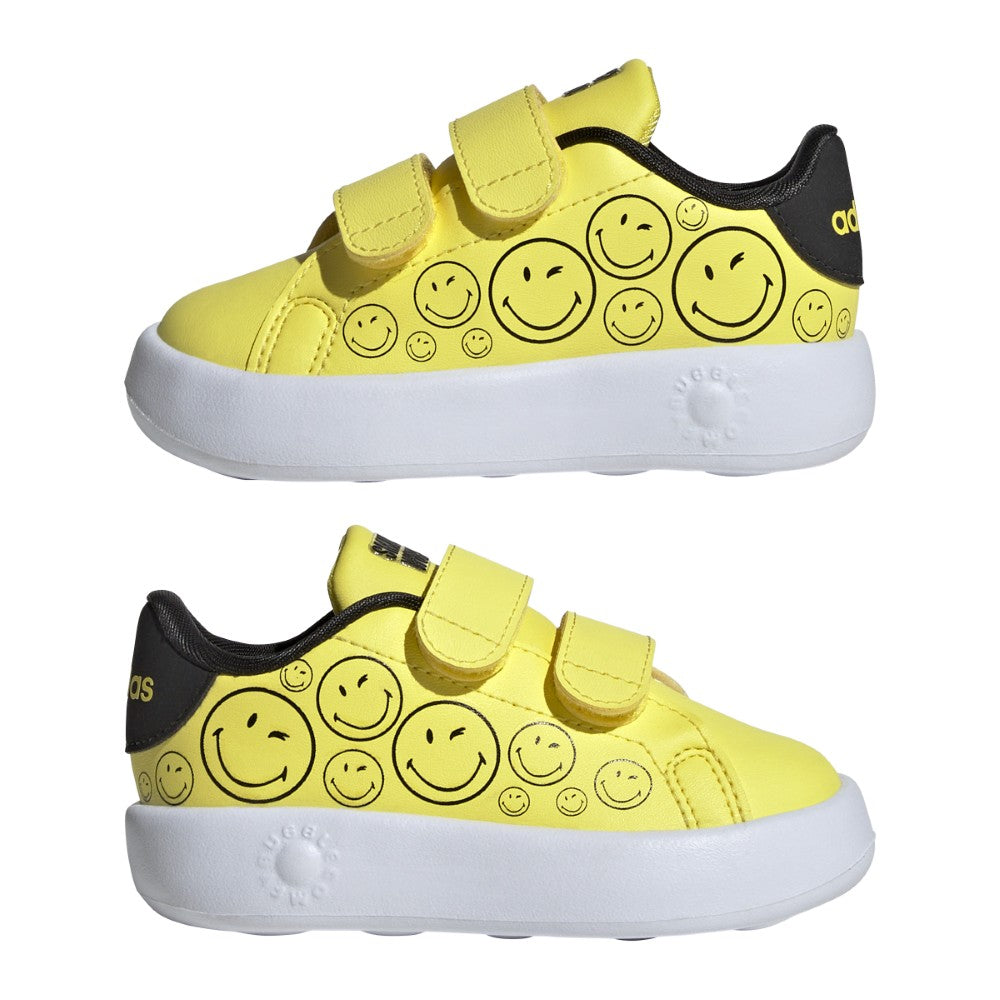 SMILEY Adidas Smiley Advantage Shoes Kids – Alriqa Sport