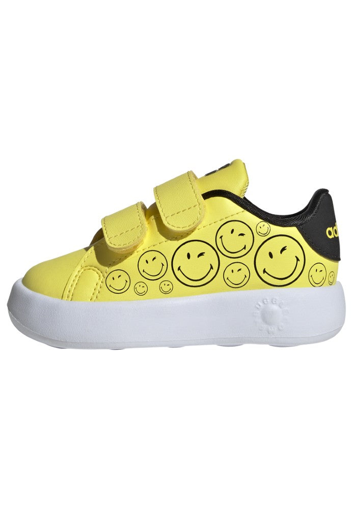 Adidas Smiley Advantage Shoes Kids