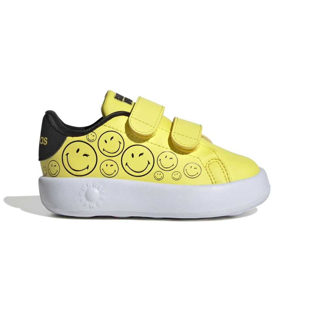 Adidas Smiley Advantage Shoes Kids