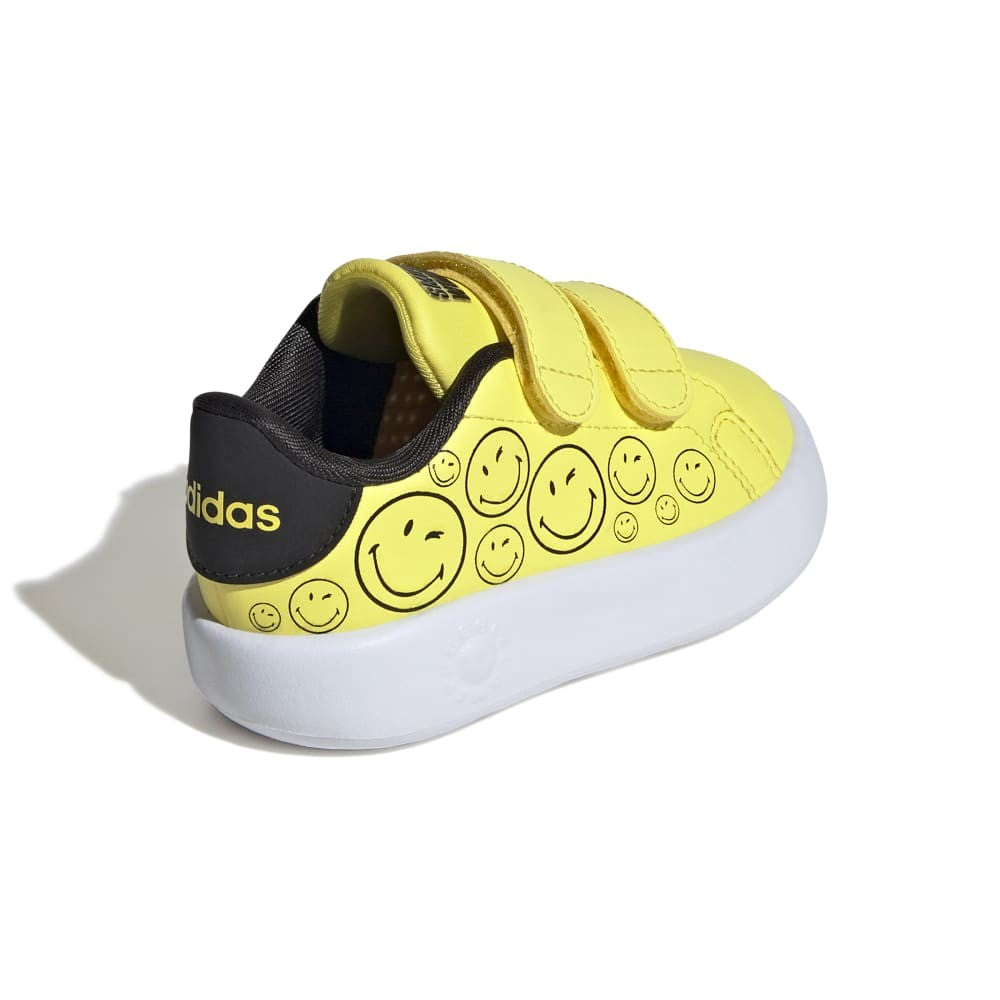 Adidas Smiley Advantage Shoes Kids – Alriqa Sport
