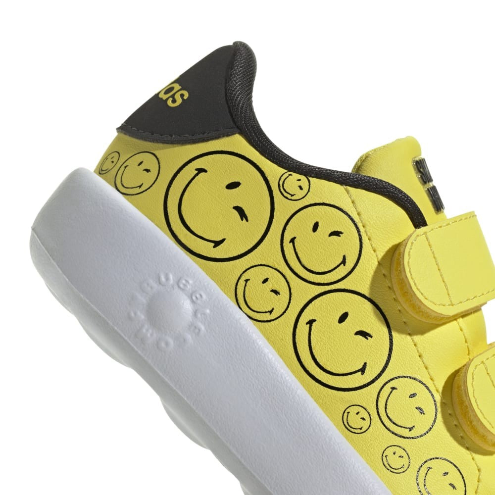 Adidas Smiley Advantage Shoes Kids – Alriqa Sport