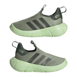 ADIDAS STAR WARS THE MANDALORIAN MONOFIT TRAINER SHOES INFANTS