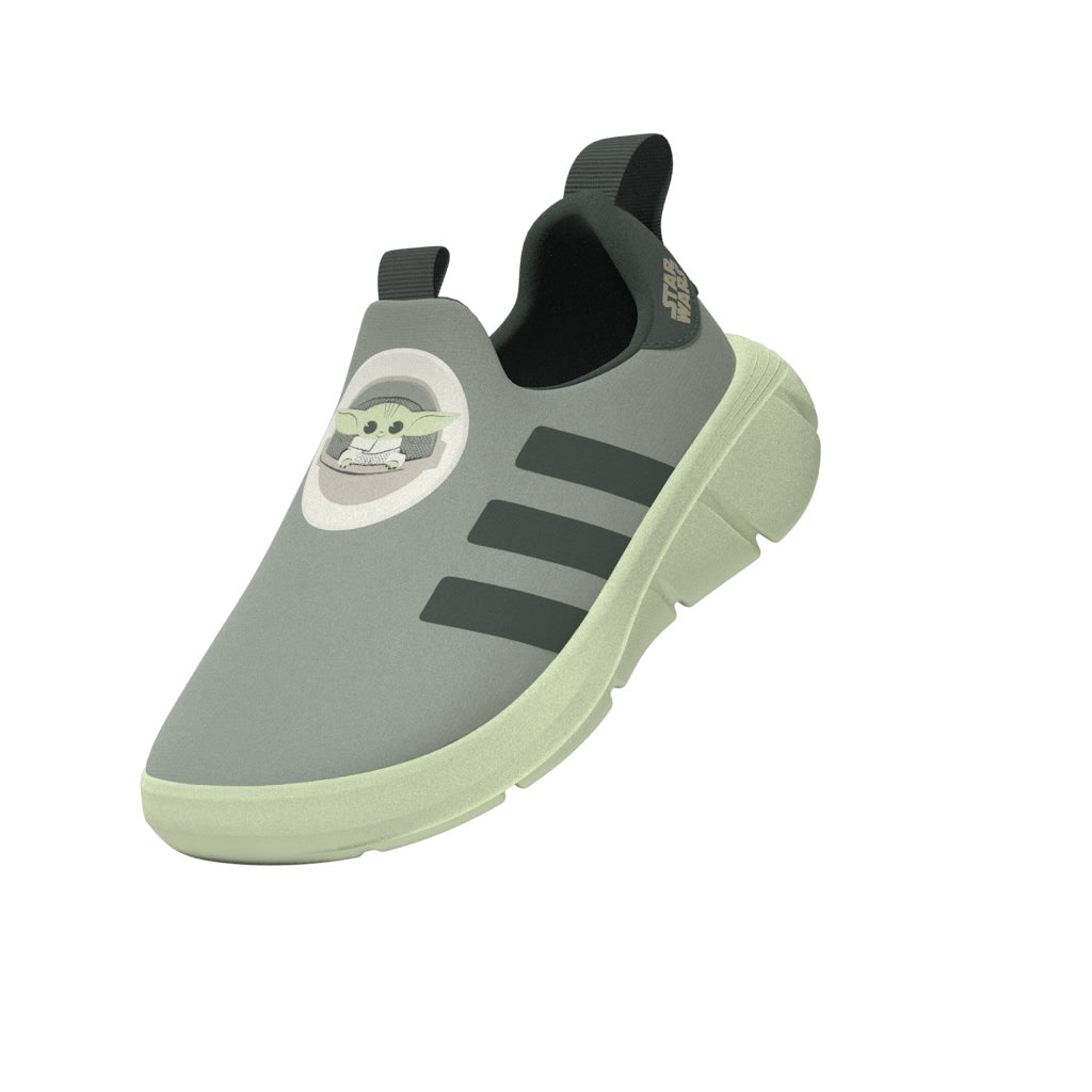 ADIDAS STAR WARS THE MANDALORIAN MONOFIT TRAINER SHOES INFANTS