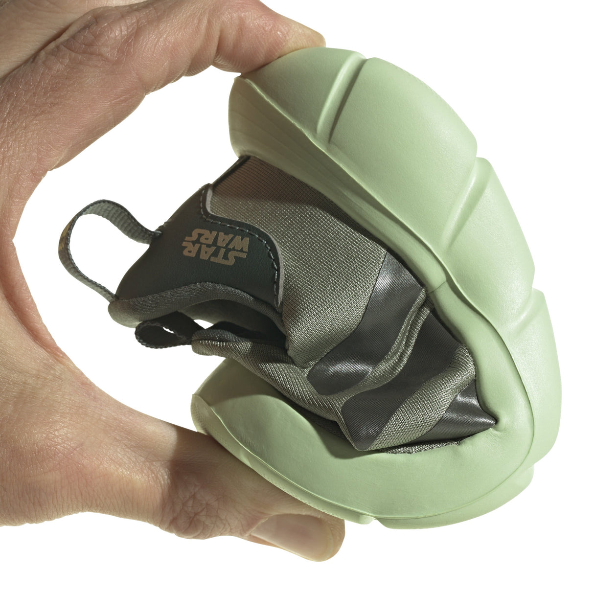 ADIDAS STAR WARS THE MANDALORIAN MONOFIT TRAINER SHOES INFANTS