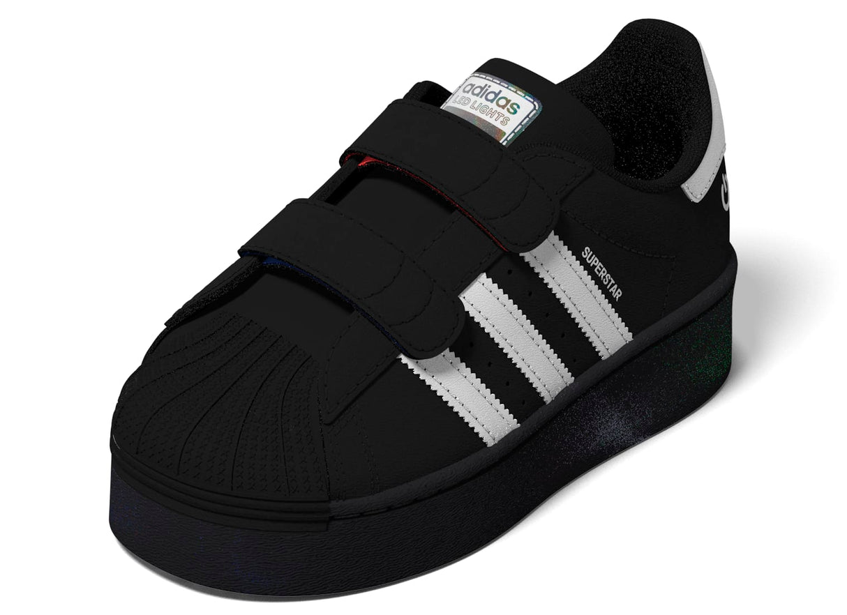Superstar LED Lights Comfort Closure Shoes