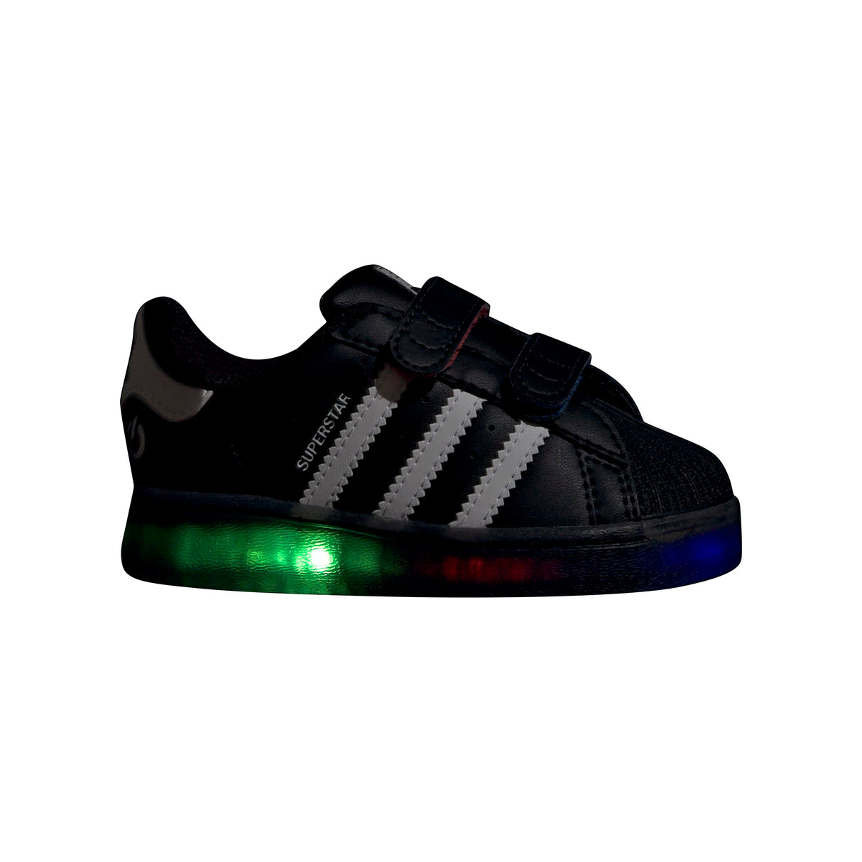 Superstar LED Lights Comfort Closure Shoes