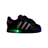 Superstar LED Lights Comfort Closure Shoes