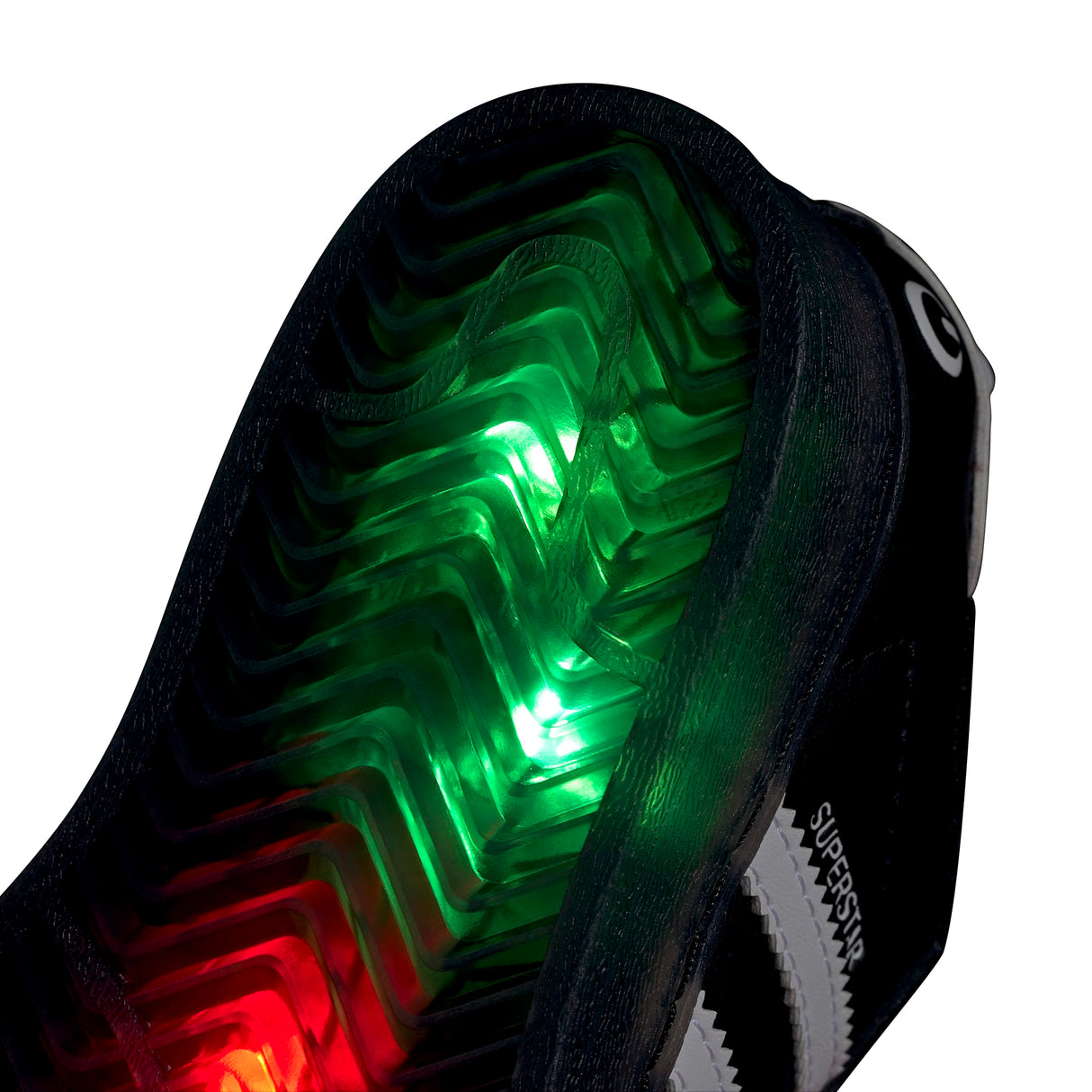 Superstar LED Lights Comfort Closure Shoes