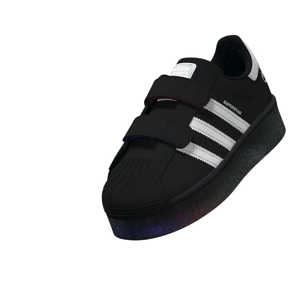 Superstar LED Lights Comfort Closure Shoes