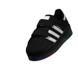 Superstar LED Lights Comfort Closure Shoes