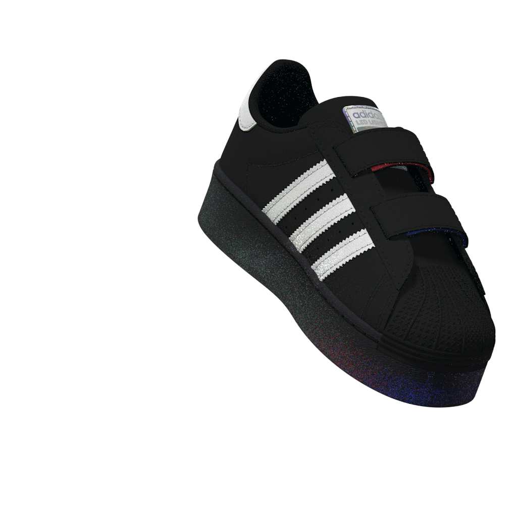 Superstar LED Lights Comfort Closure Shoes